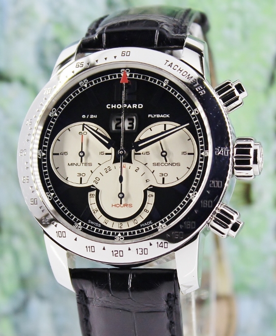 (image for) Chopard Mille Miglia Jacky ICKX Special Edition Automatic Watch / 8998